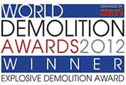 Demolition Awards 2012 Winner
